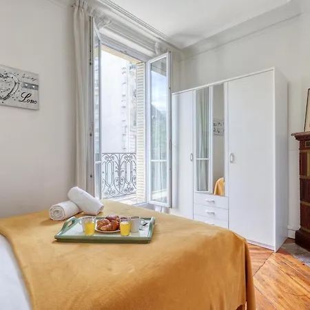 Cosy Parisian 1bdr Flat - Prime Location Le Marais Apartment *