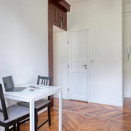 Cosy Parisian 1bdr Flat - Prime Location Le Marais * Paris