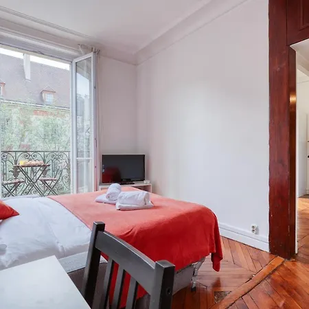 Cosy Parisian 1bdr Flat - Prime Location Le Marais Paris