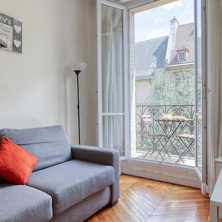 Cosy Parisian 1bdr Flat - Prime Location Le Marais Apartment *