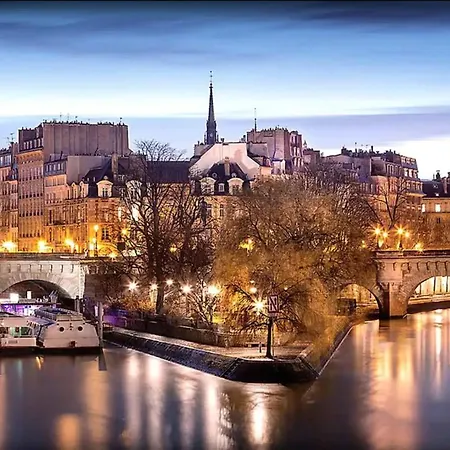 Cosy Parisian 1bdr Flat - Prime Location Le Marais Apartment Paris