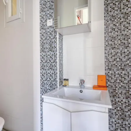 Cosy Parisian 1bdr Flat - Prime Location Le Marais Apartment